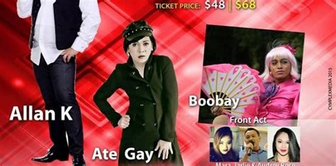 KLOWNZ COMEDY BAR LIVE IN VANCOUVER STARRING ALLAN K ATE GAY AND BOOBAY May Th River