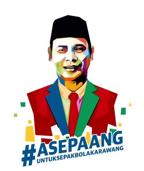 Dukungan Asep Aang Rahmatullah Jadi Ketua Askab Karawang Terus Bergulir