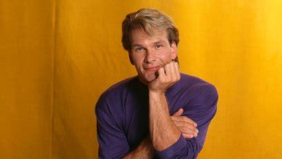 Patrick Swayze’s Amazing Untold Story: Final Words to His Wife | Closer ...