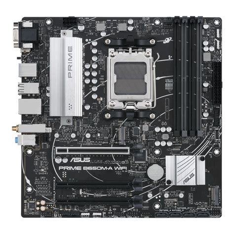 PRIME B650M-A WIFI｜Motherboards｜ASUS Global