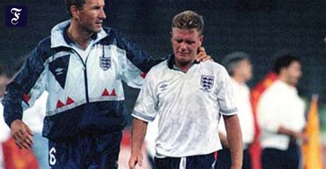 Fußball in England Der beispiellose Absturz des Paul Gascoigne