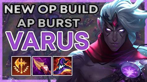 AP VARUS GUIDE BUILD TERRORIZING WITH ONE SHOT ARROW EASY 1v9 WILD