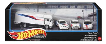 HOT WHEELS PREMIUM Pojazdy dla kolekcjonerów Asortyment GMH MATTEL
