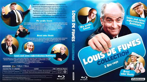 OFDb Louis und seine außerirdischen Kohlköpfe 1981 Blu ray Disc