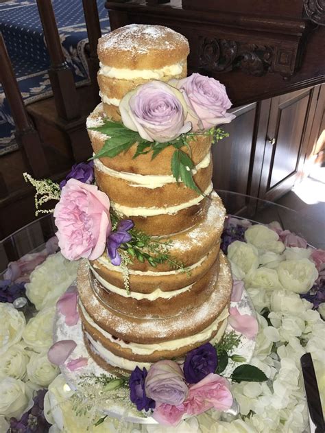 Naked Naked And Naked Diaper Cake Cake Desserts