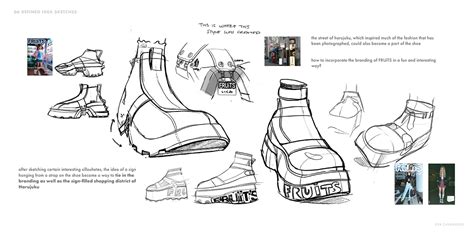 Fruits Magazine Shoespersonal Project Behance