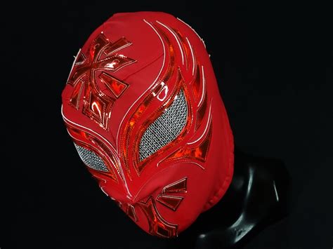 caristico mask wrestling mask luchador caristico wrestler lucha libre