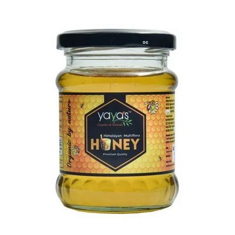 Himalayan Multiflora Honey Gm At Rs Bottle In Bhopal Id