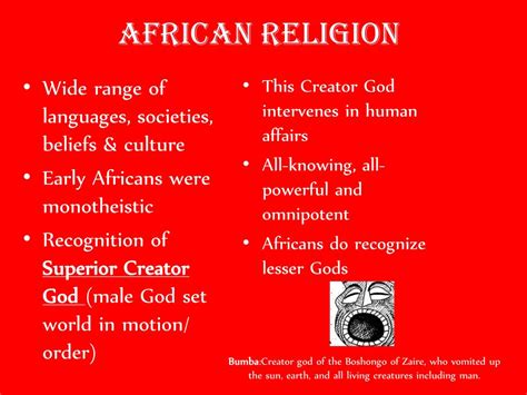 PPT - African Culture PowerPoint Presentation, free download - ID:2219157