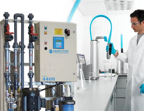 Medical Grade High Purity Water Systems Mar Cor