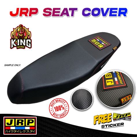 SYM Bonus Motorcycle JRP Thailand Seat Cover May Tahi Na S Original