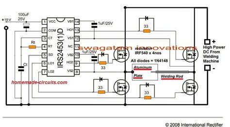 Diy Tig Welder Plans - Modern Home Designs