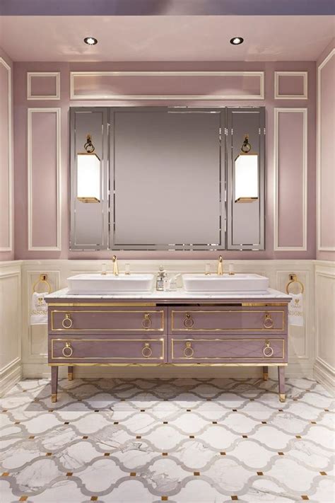 lutetia | роскошные коллекции для ванных комнат арт-деко и в ...