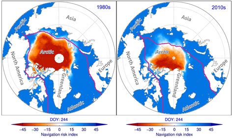 Arctic Shipping Routes Are Expanding Faster than Predicted | Hakai Magazine