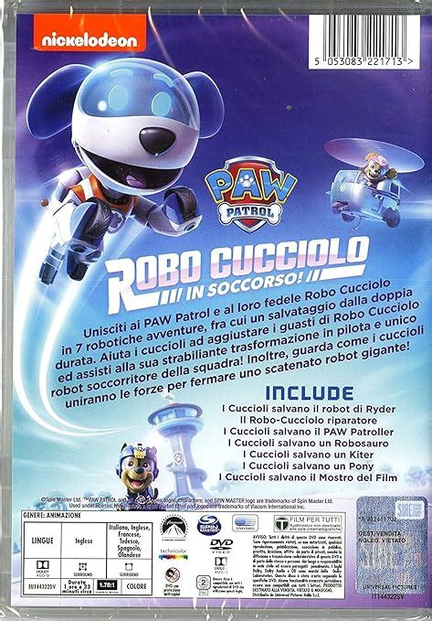 Robo Cucciolo Paw Patrol Ubicaciondepersonas Cdmx Gob Mx