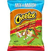 Cheetos Crunchy Flamin Hot Limon Cheese Flavored Snacks Oz Artofit
