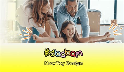 Sbabam New Toy Design Competition
