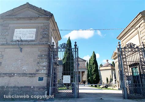 Commemorazione Dei Defunti Tutti I Cimiteri Comunali Aperti Dalle 7 30