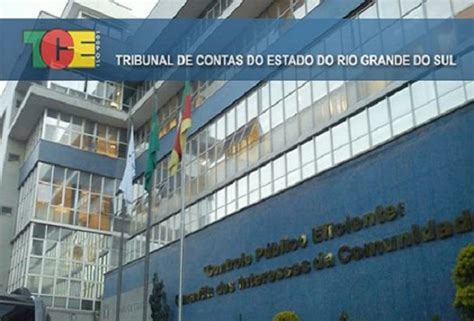 Licita O De Obras Em Viam O Suspensa Pelo Tce Rs