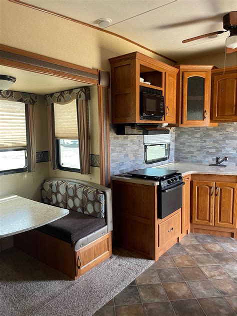 2013 Keystone Sprinter