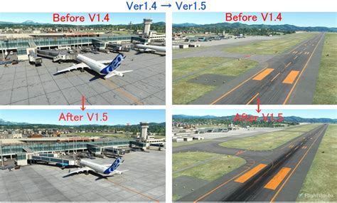 (RJCH) Hakodate Intl Airport for Microsoft Flight Simulator | MSFS