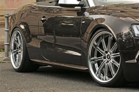 Audi A5 Cabrio Senner Tuning 2010 Picture 9 Of 28