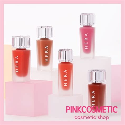 Jual HERA Sensual Fresh Nude Tint Shopee Indonesia