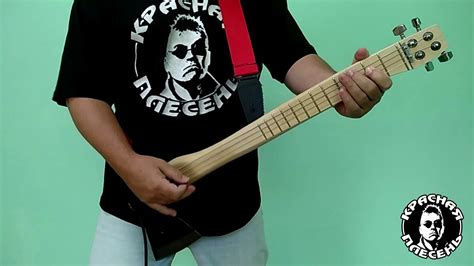 СЕНСАЦИЯ!!! ПЕРВАЯ В МИРЕ ГИТАРА-ТОПОР | THE WORLD'S FIRST AXE GUITAR ...