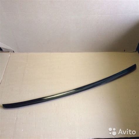 Продам Лип Спойлер лезвие — Lada Приора седан, 1,6 л, 2008 года ...