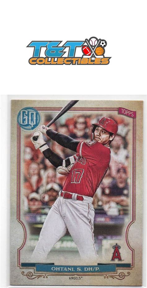 2020 Topps Gypsy Queen 261 Shohei Ohtani Los Angeles Angels 7 EBay