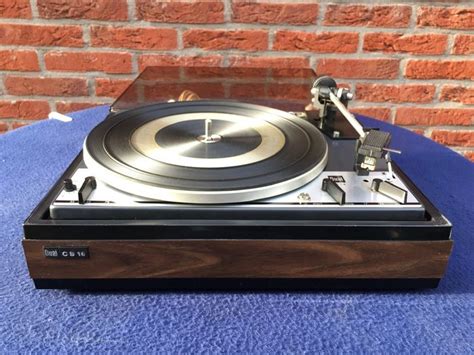 Dual - 1214 - Turntable - Catawiki