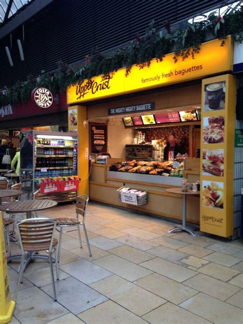 Upper Crust Menu Menu For Upper Crust City Centre Glasgow Zomato Uk