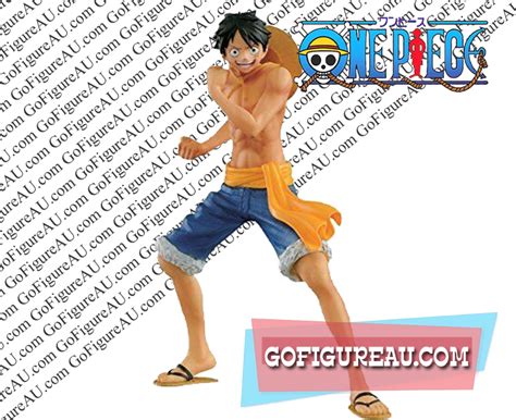 Monkey D Luffy The Naked Body Calendar Gofigureau