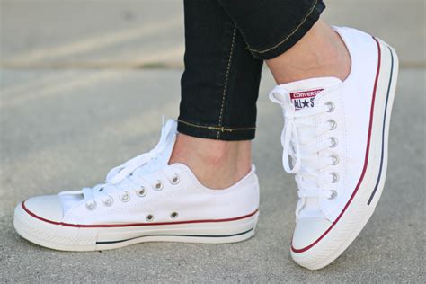 Converse Shoes For Girls White