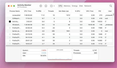 How To Use Activity Monitor In Macos Ventura Appleinsider