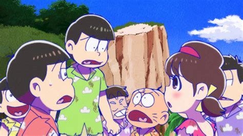 おそ松さん 第2期 第22話 アニメの動画配信はtelasaテラサ 見逃し配信＆動画が見放題