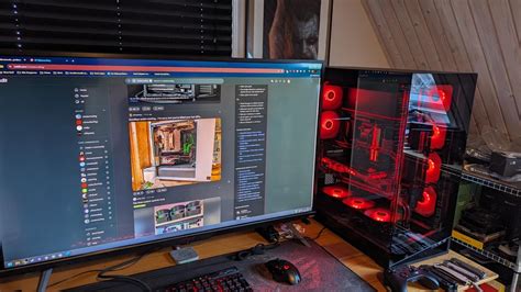 build complete rwatercooling