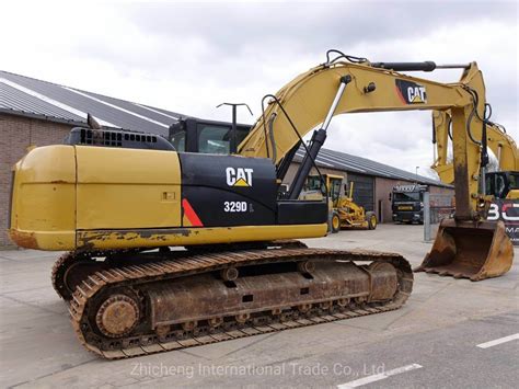 Construction Machinery Equipment Original Cat Japan Excavators