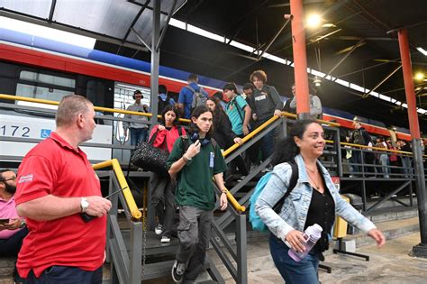 El Tren Se Convirti En El Aliado Perfecto De Quienes Buscan Hacerle La