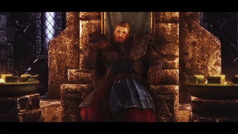 High King Ulfric At Skyrim Nexus Mods And Community