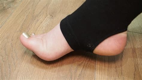 1 BBW Foot In Yoga Leggings No Talk Anastasia Gree Clip Store Clips4sale