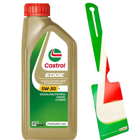 Castrol Edge W M Titanium Fst L Zawieszka C Za Z Z