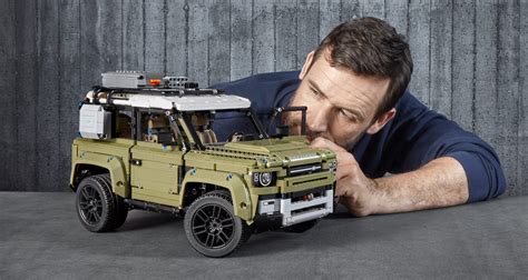 Lego: Neuer Defender aus 2573 Elementen - AutoSprintCH