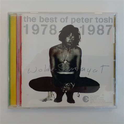 Peter Tosh – The Best Of – Turntable Guy