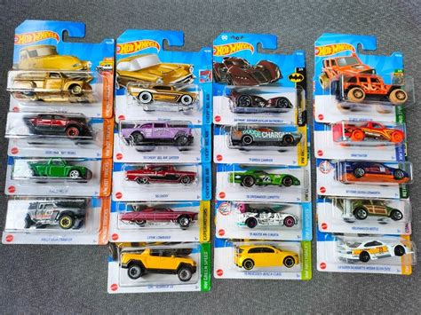 Sammlung Von Hot Wheels Inkl Th Kaufen Auf Ricardo
