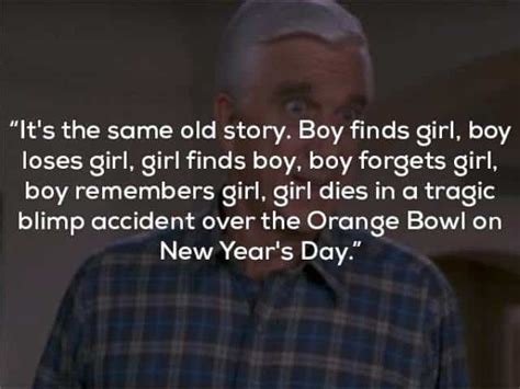 The Naked Gun Frank Drebin Quotes You Ll Still Laugh At Tvovermind