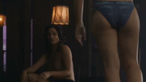 Nude Video Celebs Brandee Evans Sexy Elarica Johnson Sexy Shannon Thornton Sexy P Valley