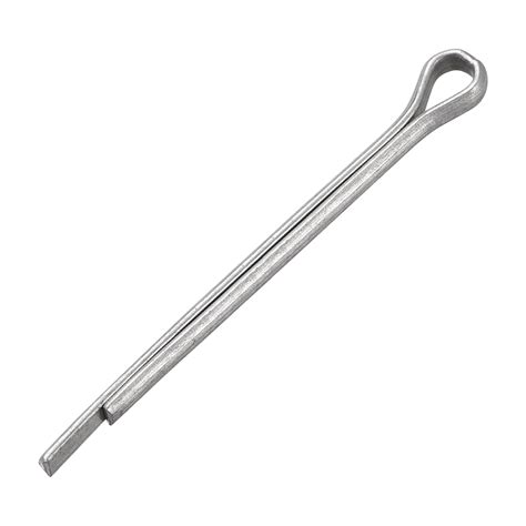 Split Cotter Pin Inch X Inch Mm X Mm Carbon Steel