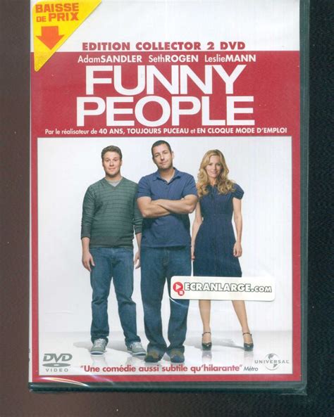 Dvd Funny People Dvd Films