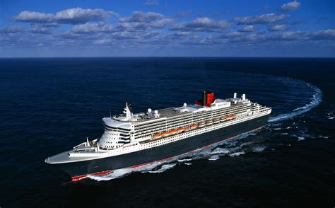 Passagierin der Queen Mary 2 wird seit heute vermisst